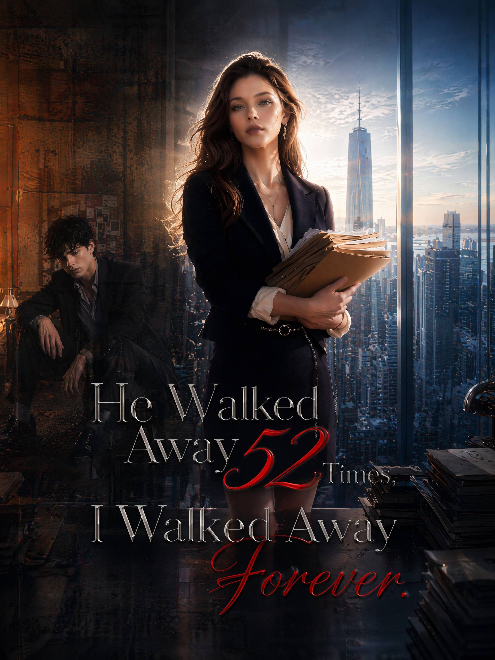 He Walked Away 52 Times，I Walked Away Forever