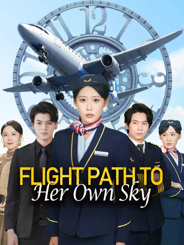 Flight Path to Her Own Sky