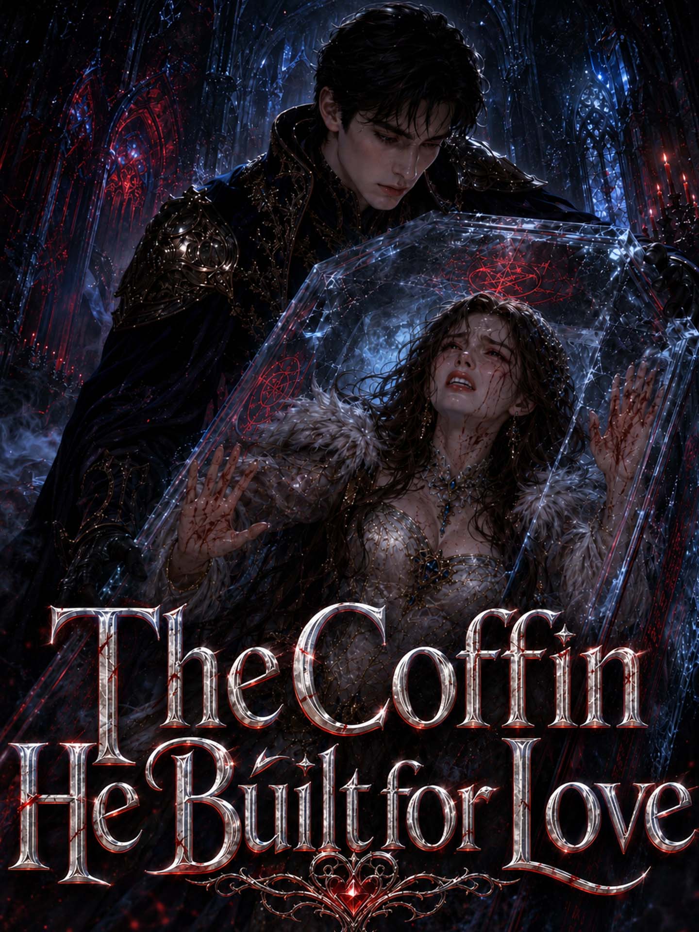 The Coffin He Built for Love