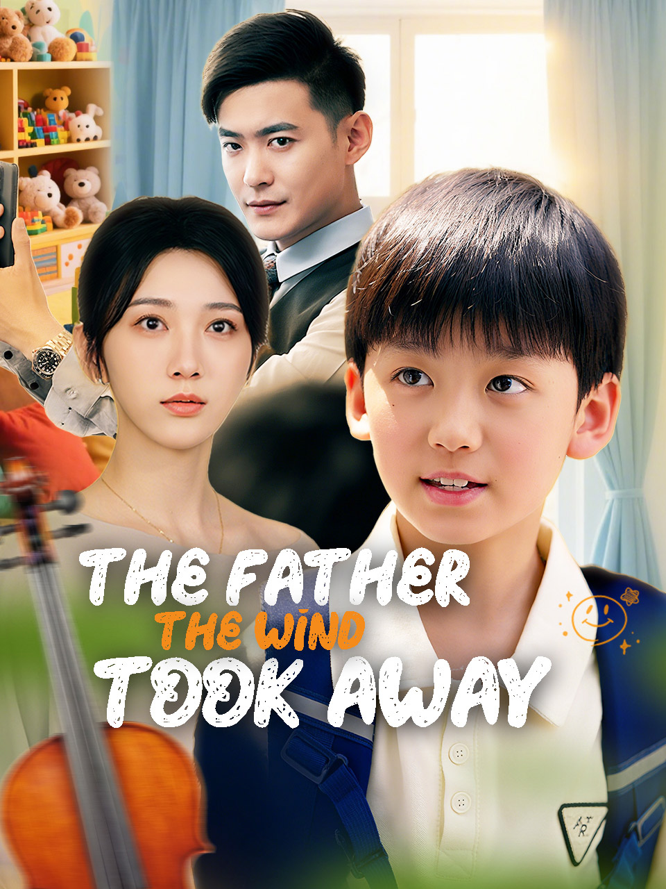 The Father the Wind Took Away