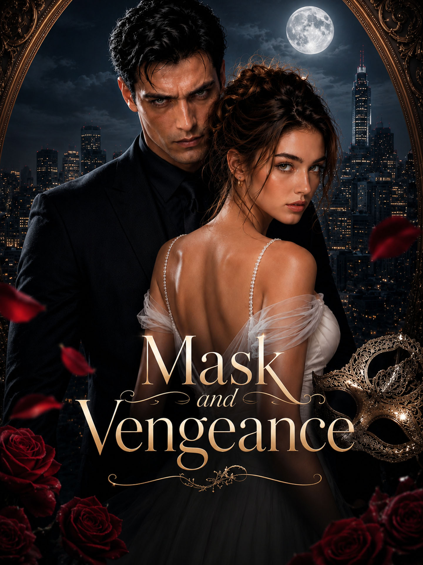 Mask and Vengeance