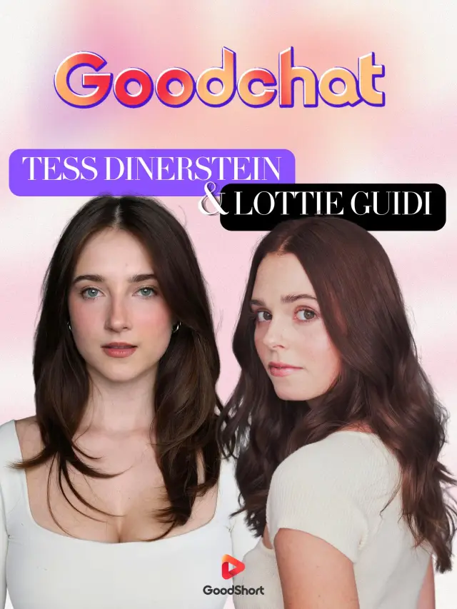 GoodChat: From London To L.A. with Tess Dinerstein and Lottie Guidi