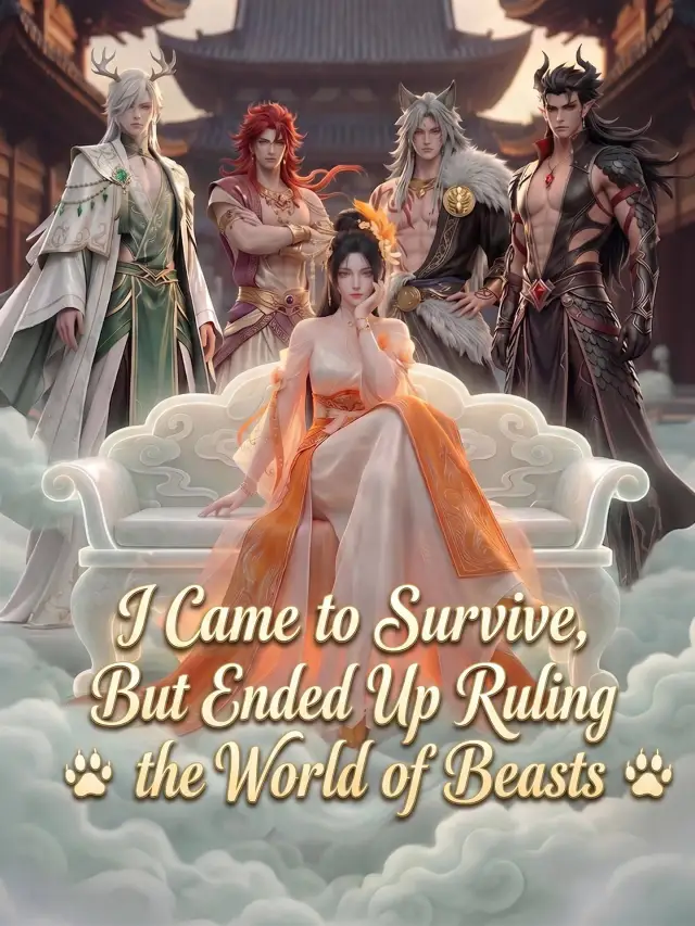 I Came to Survive, But Ended Up Ruling the World of Beasts