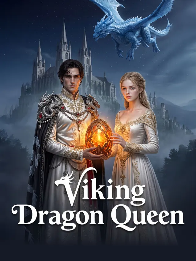 Viking Dragon Queen