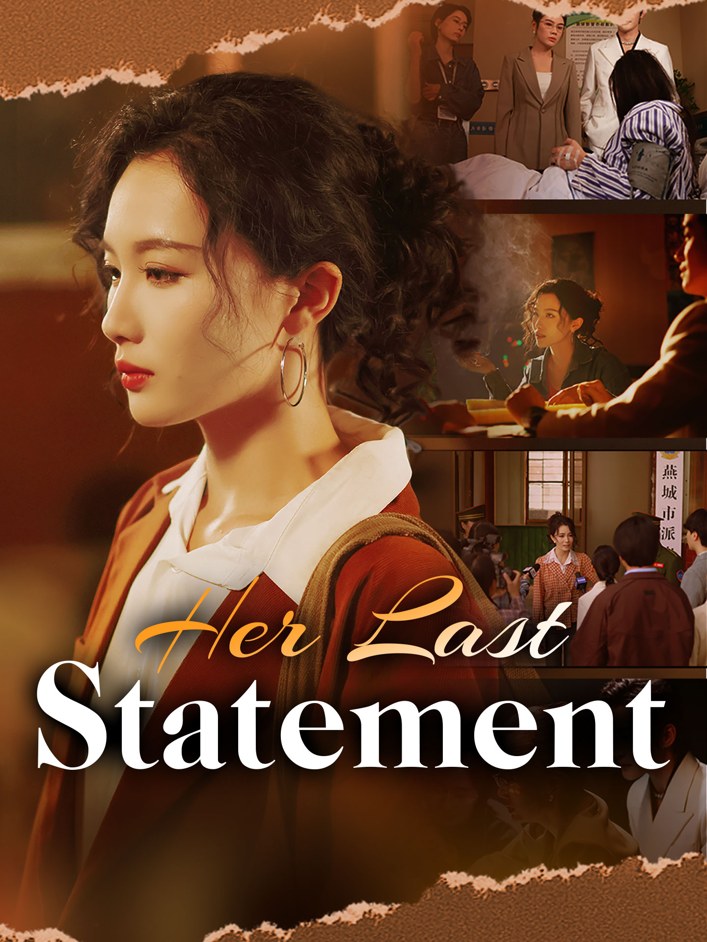 Her Last Statement