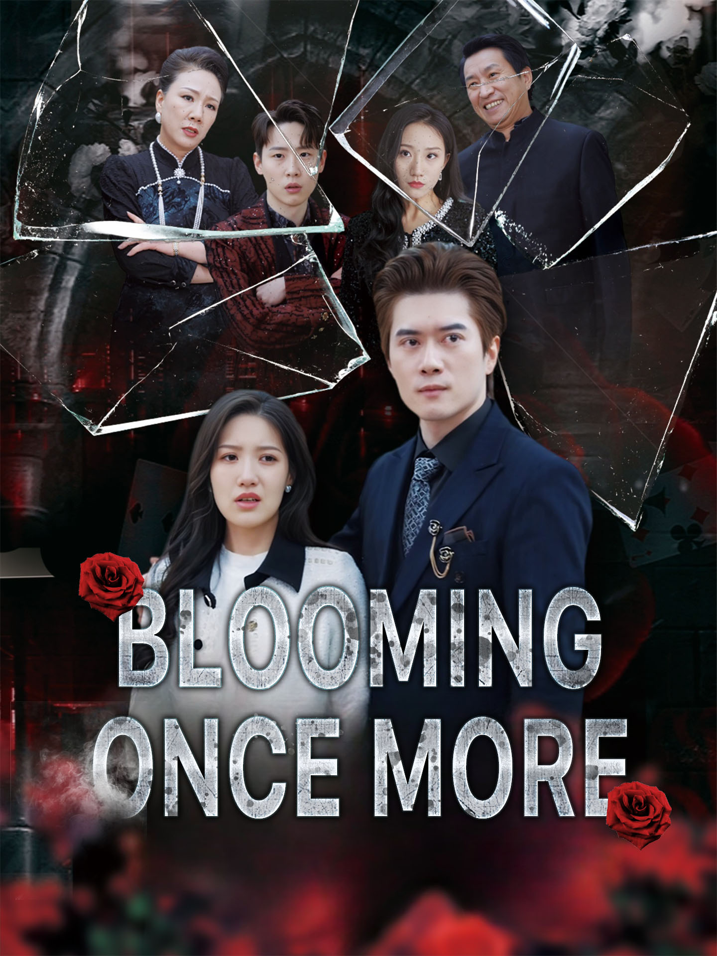 Blooming Once More