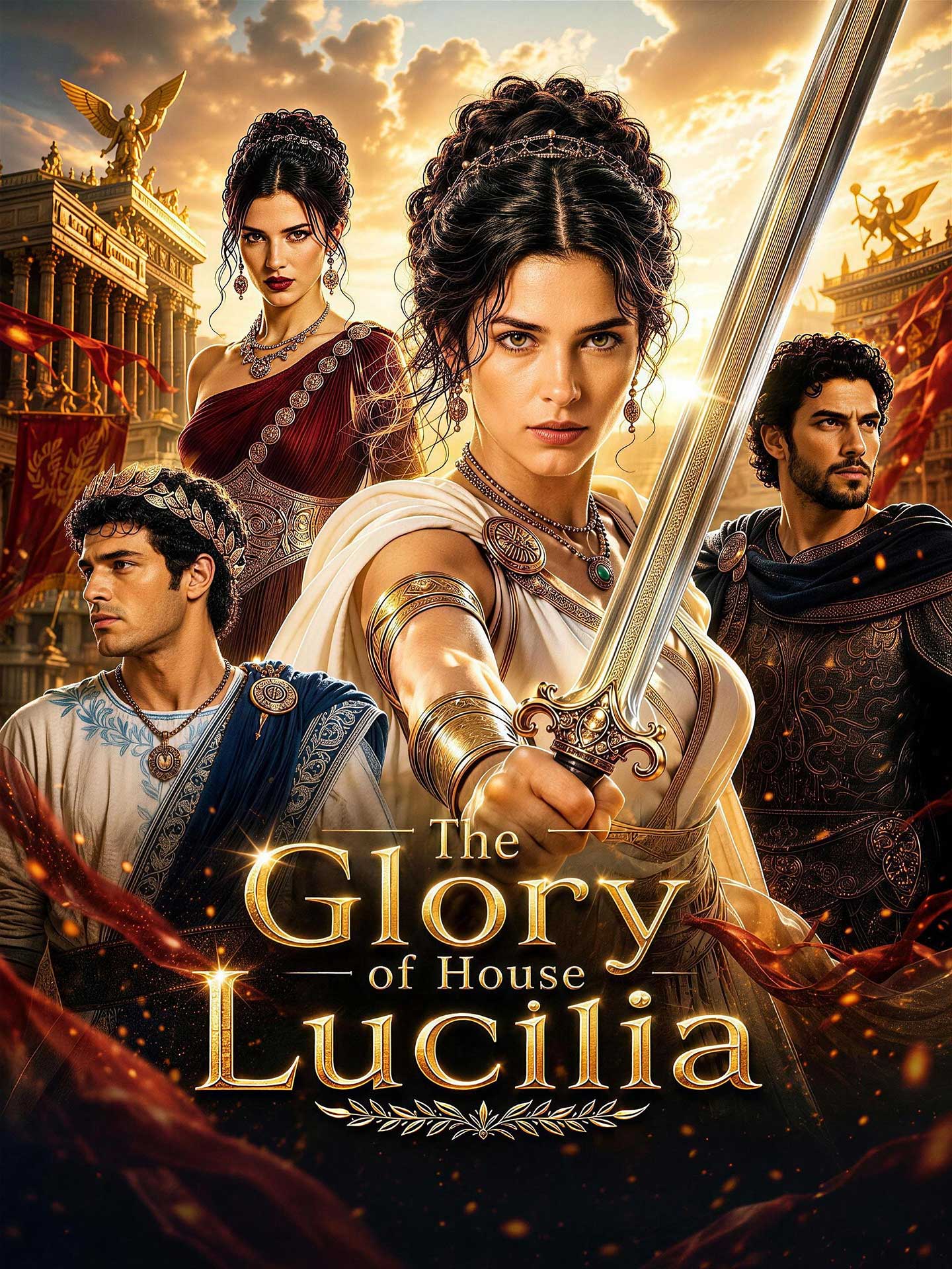 The Glory of House Lucilia