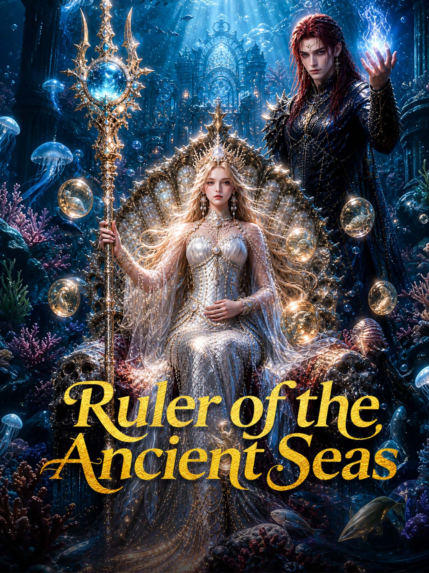 Ruler of the Ancient Seas
