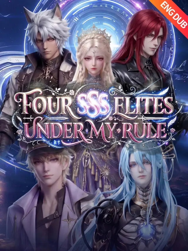 [ENG DUB] Four SSS Elites Under My Rule