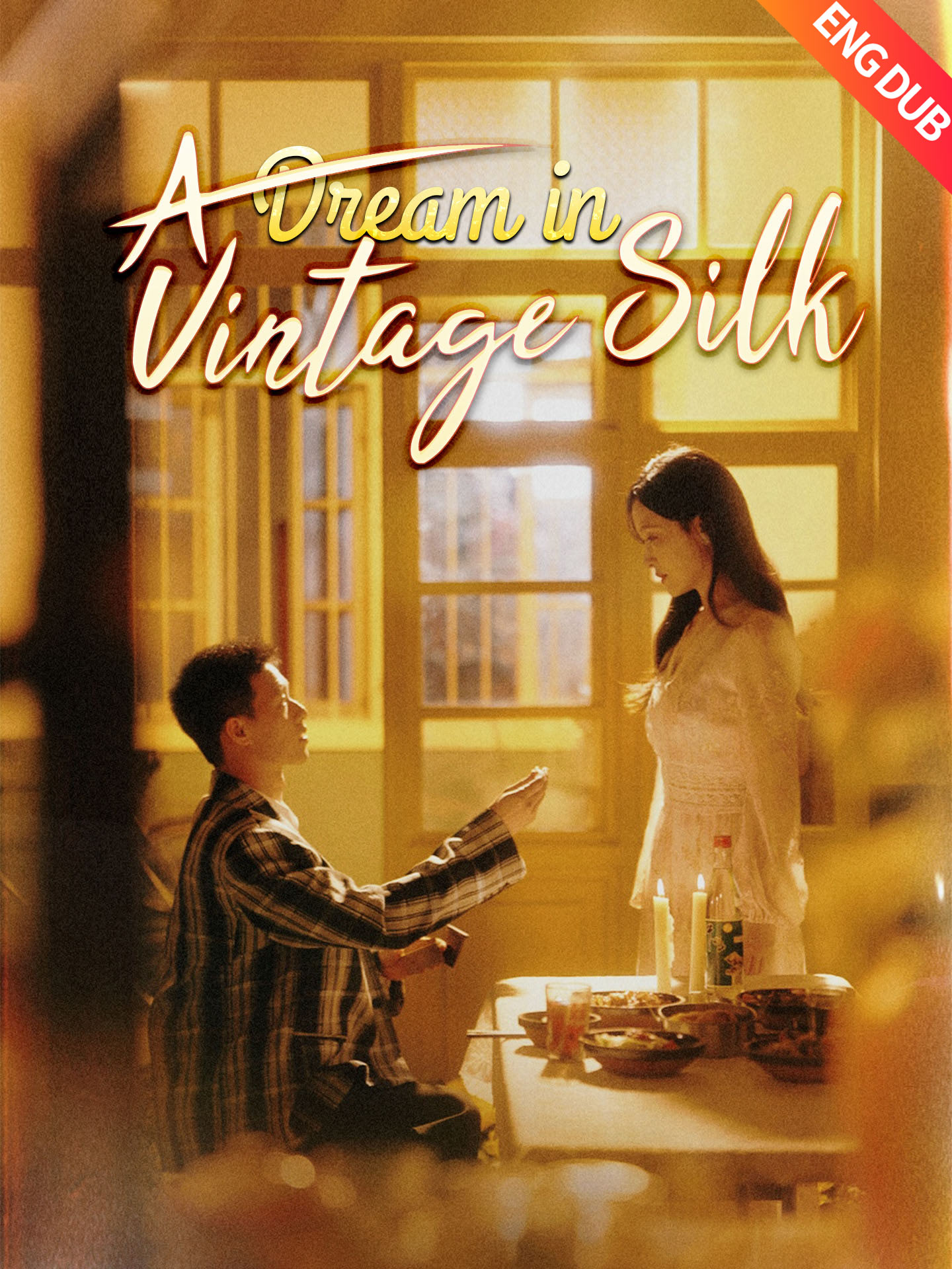 [ENG DUB] A Dream in Vintage Silk