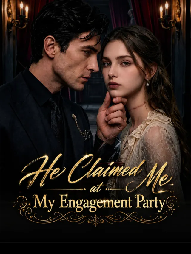 He Claimed Me at My Engagement Party