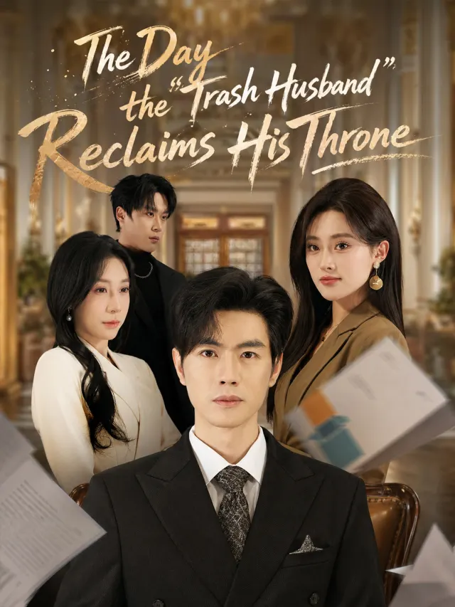 The Day the "Trash Husband" Reclaims His Throne