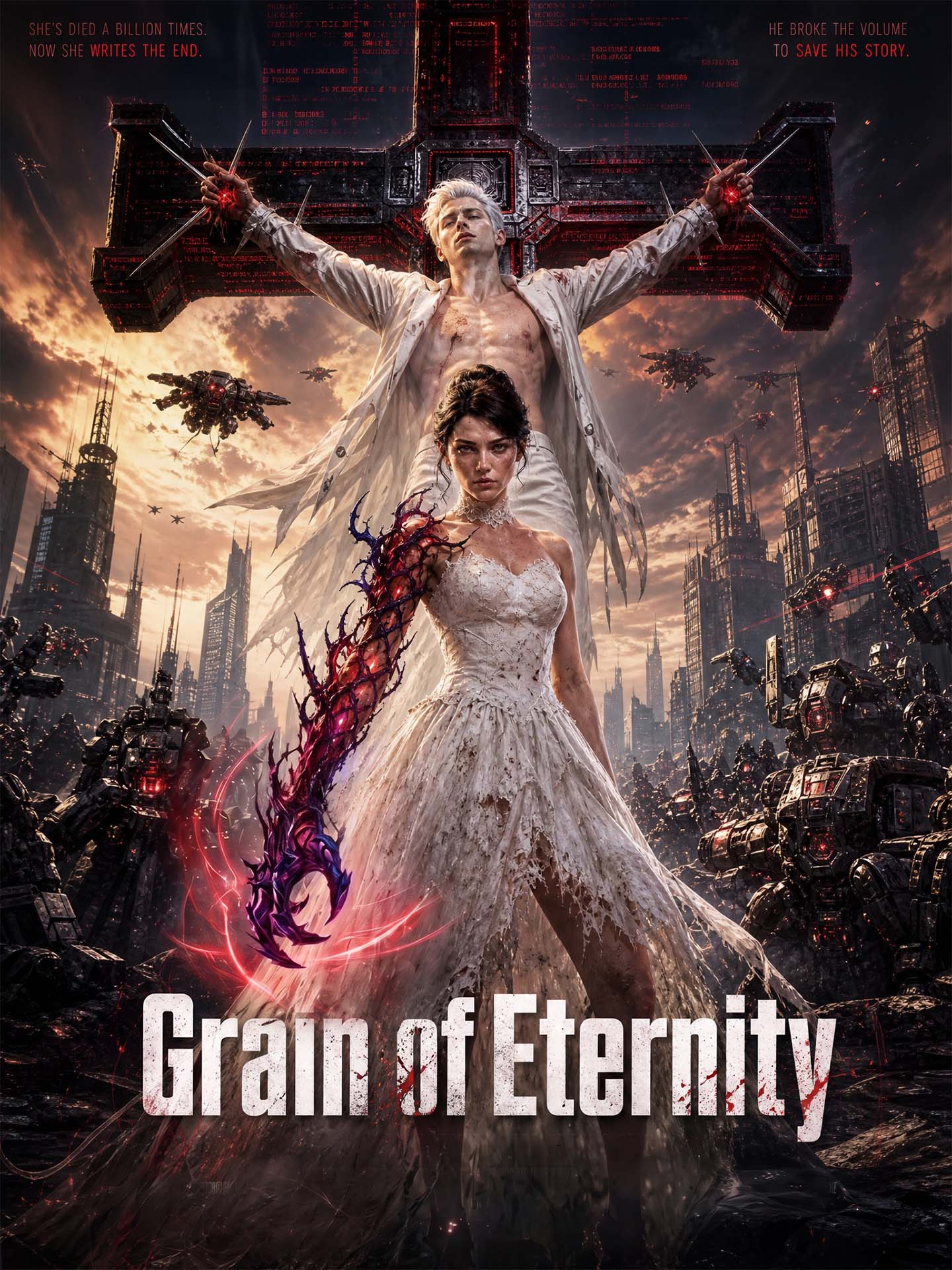 Grain of Eternity