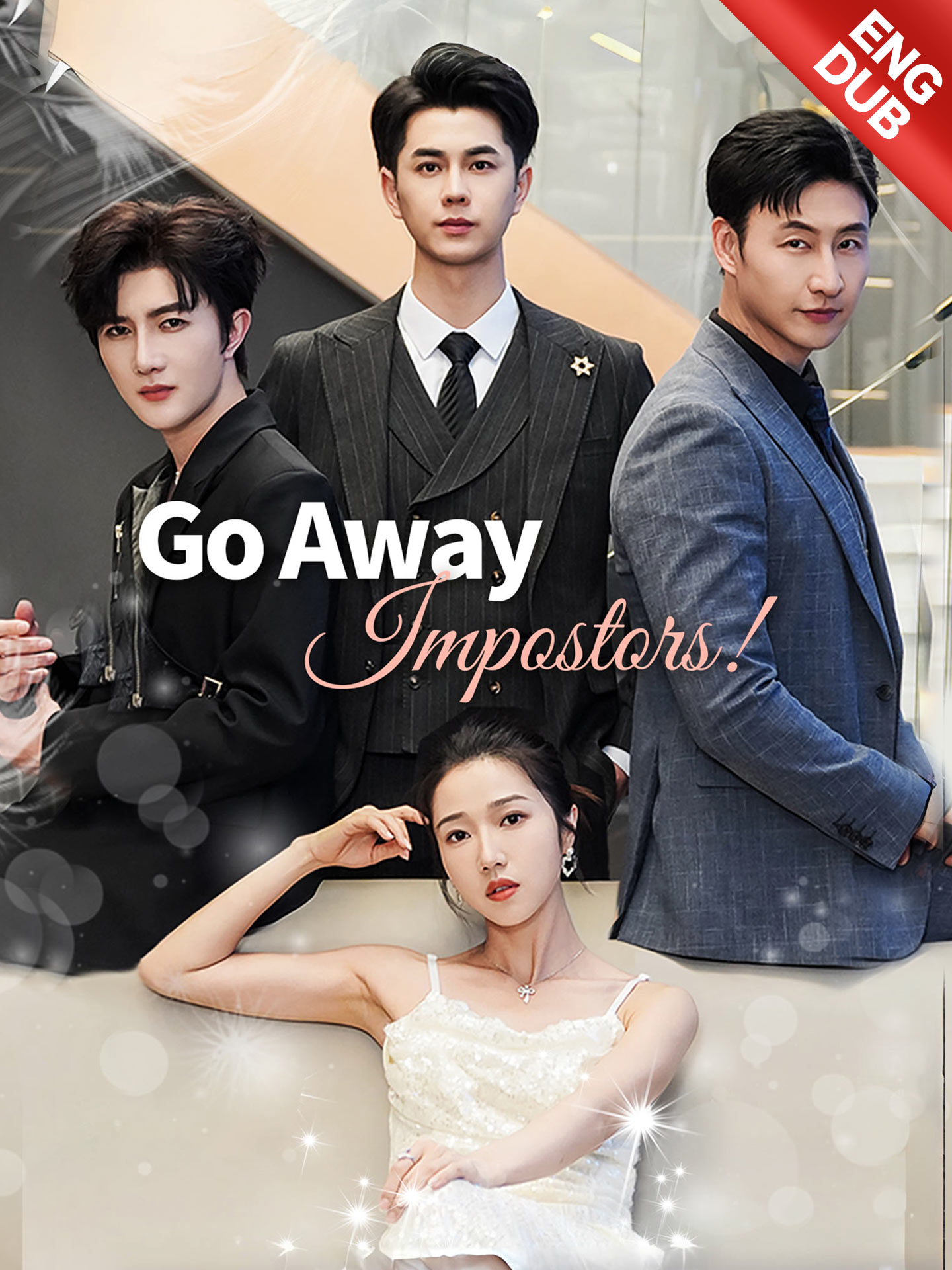 [ENG DUB] Go Away, Impostors!