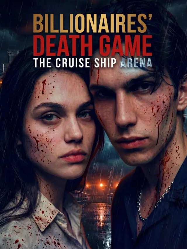 Billionaires' Death Game: The Cruise Ship Arena