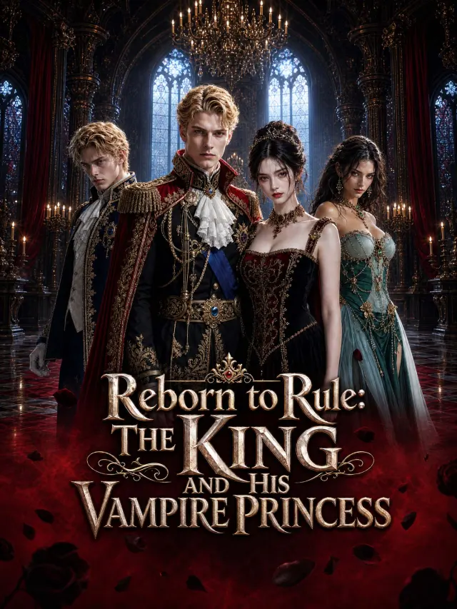 Reborn to Rule: The King and His Vampire Princess