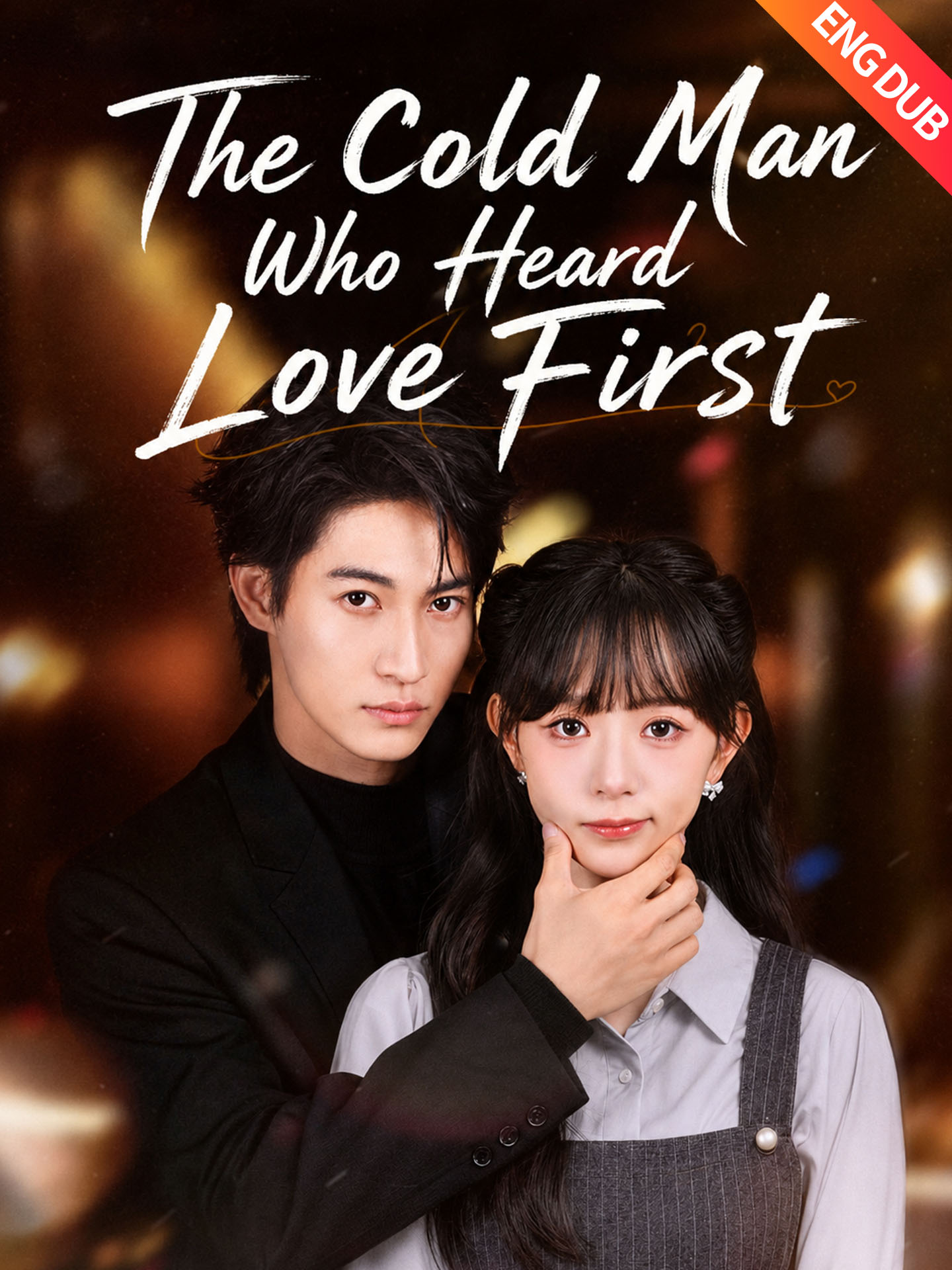 [ENG DUB] The Cold Man Who Heard Love First
