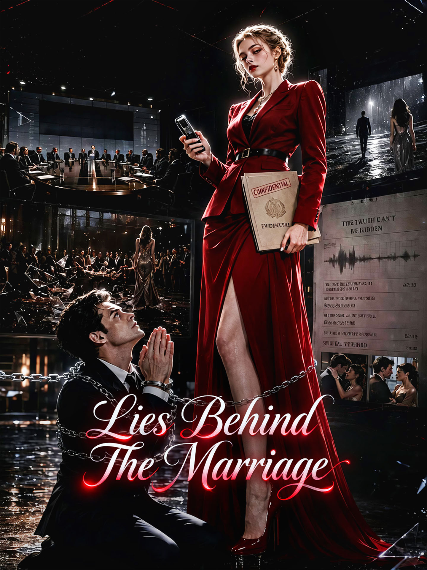Lies Behind the Marriage