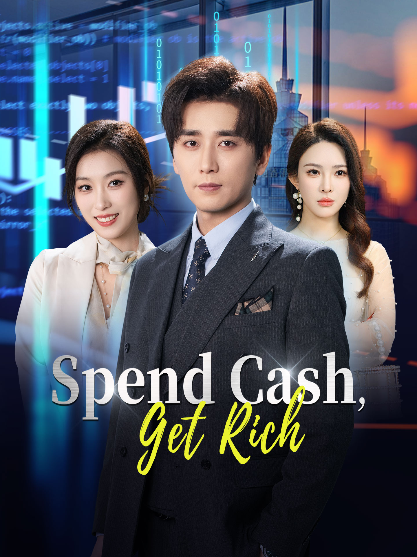 Spend Cash, Get Rich