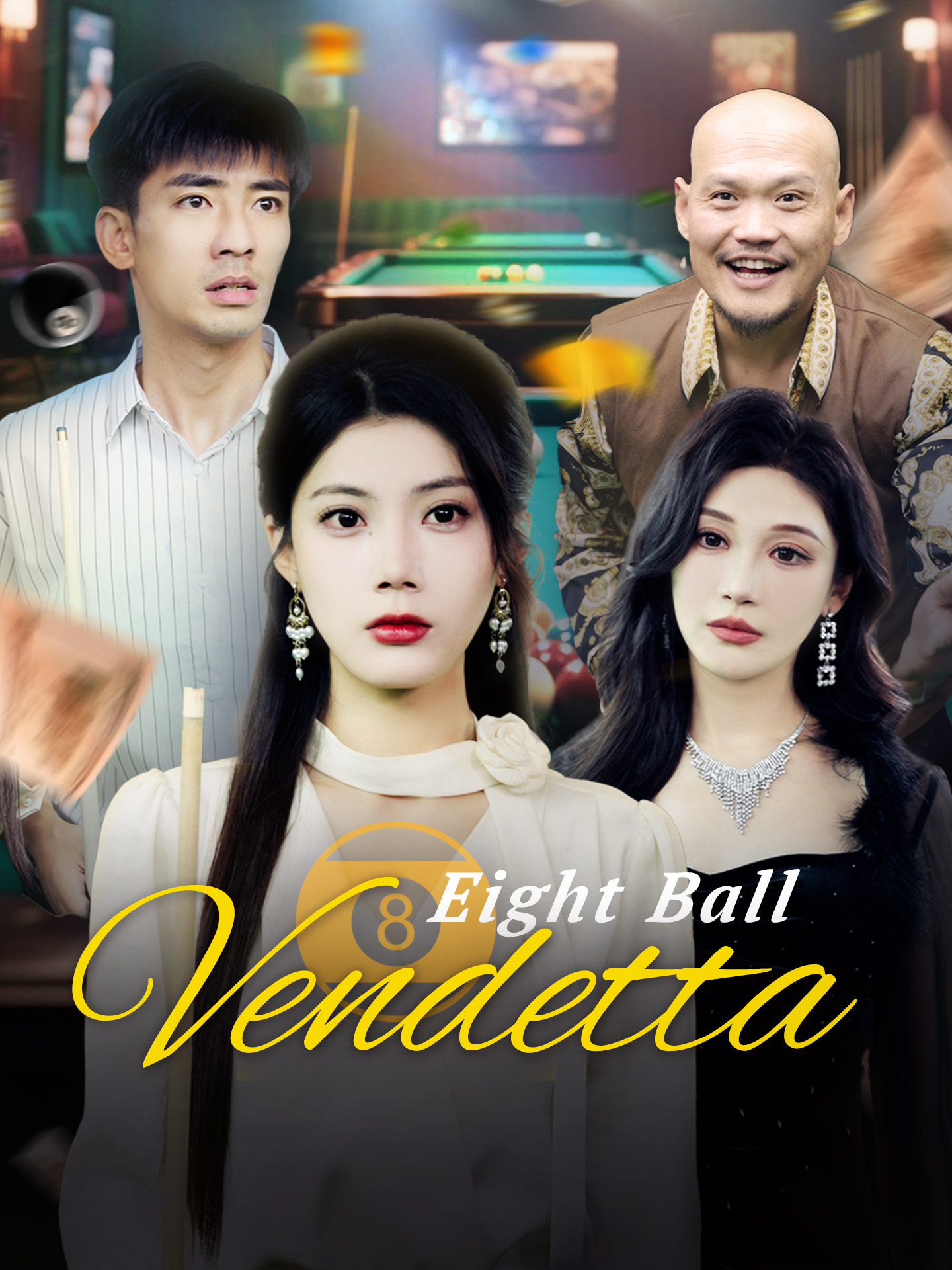Eight Ball Vendetta