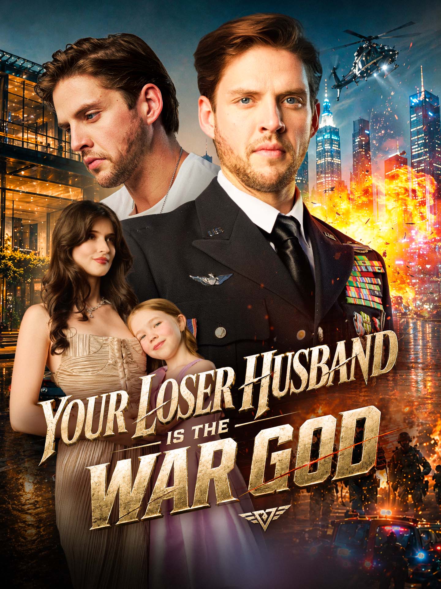 Your Loser Husband Is the War God