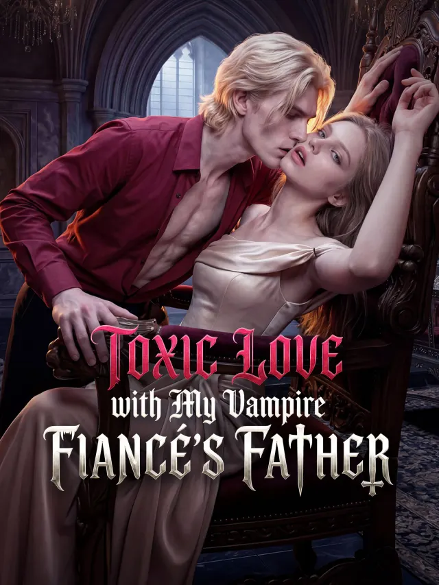 Toxic Love with My Vampire Fiance's Father
