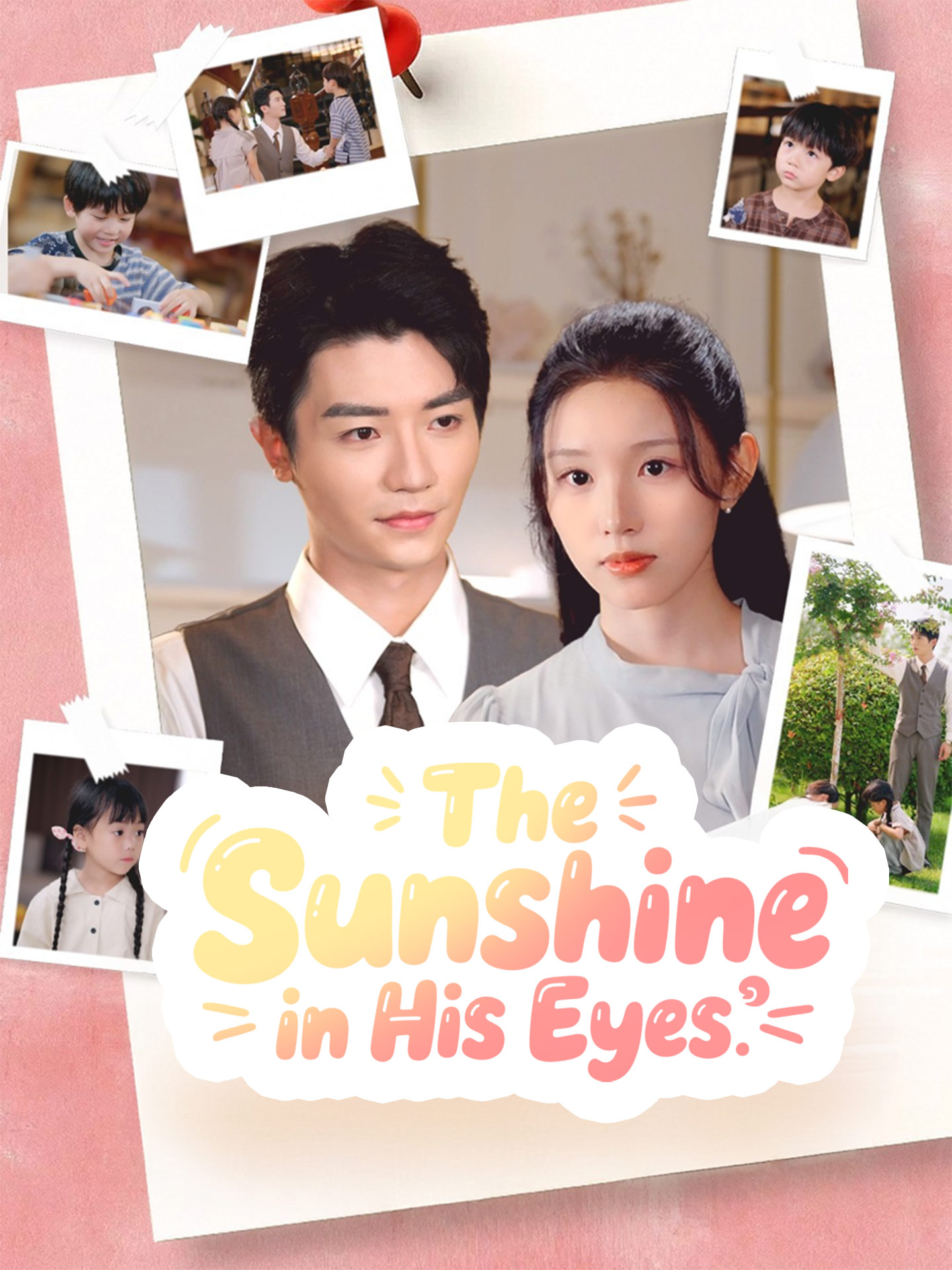 The Sunshine in His Eyes