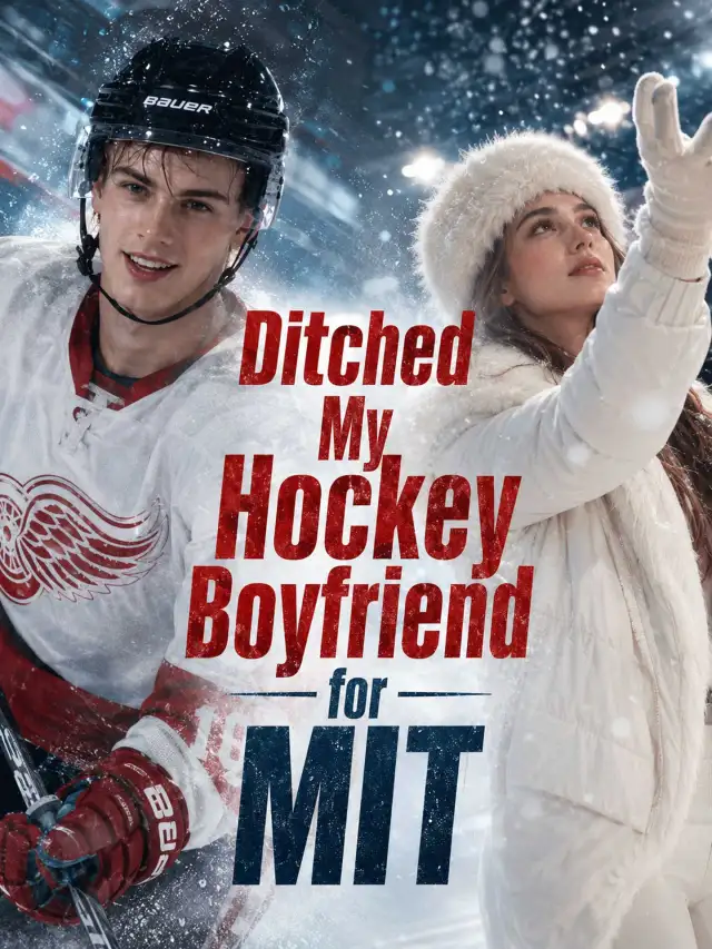 Ditched My Hockey Boyfriend for MIT