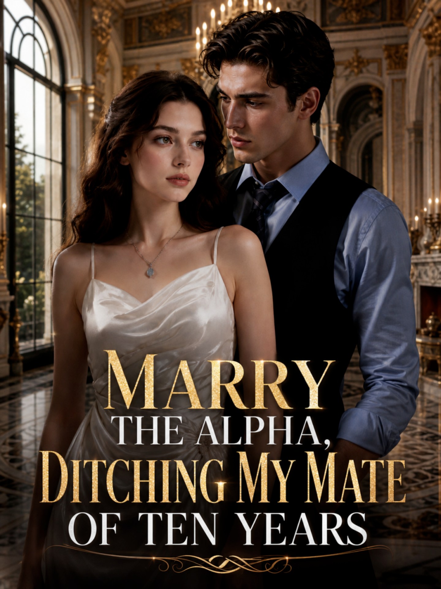 Marry the Alpha, Ditching My Mate of Ten Years