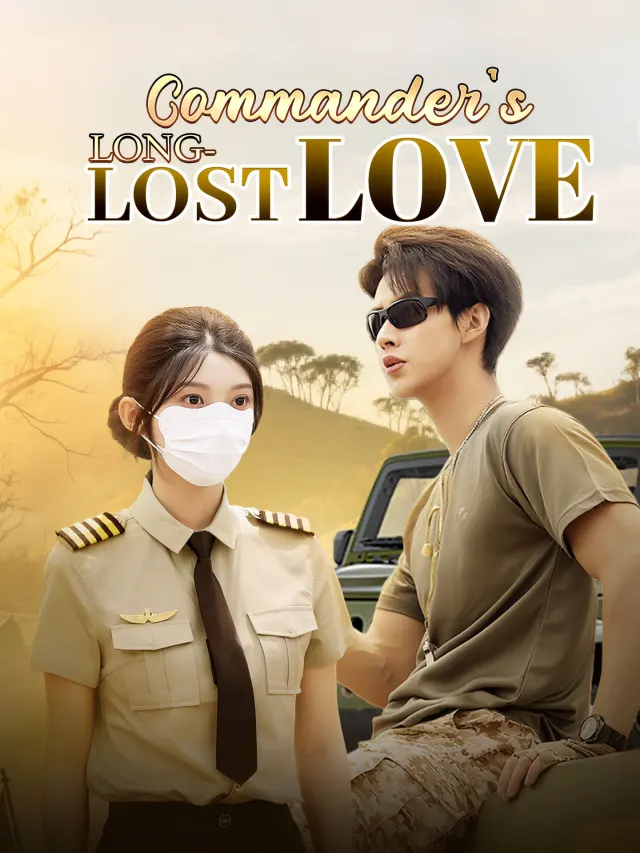 Commander's Long-Lost Love