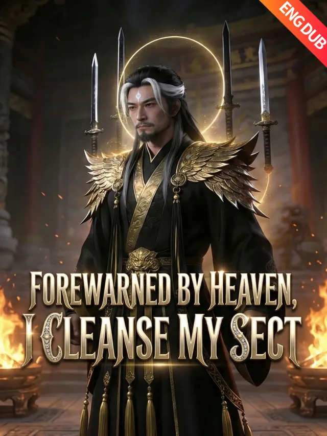 [ENG DUB] Forewarned by Heaven, I Cleanse My Sect