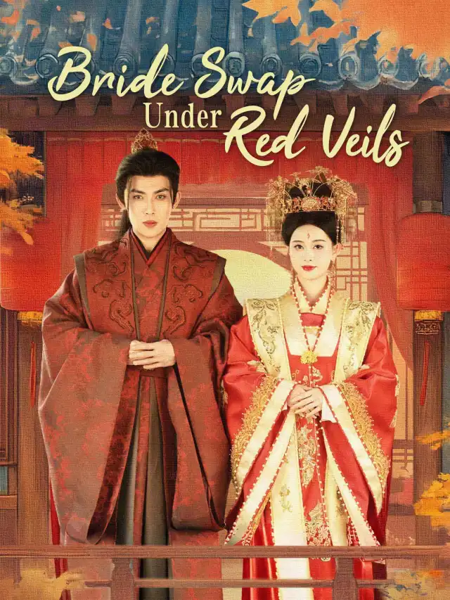 Bride Swap Under Red Veils
