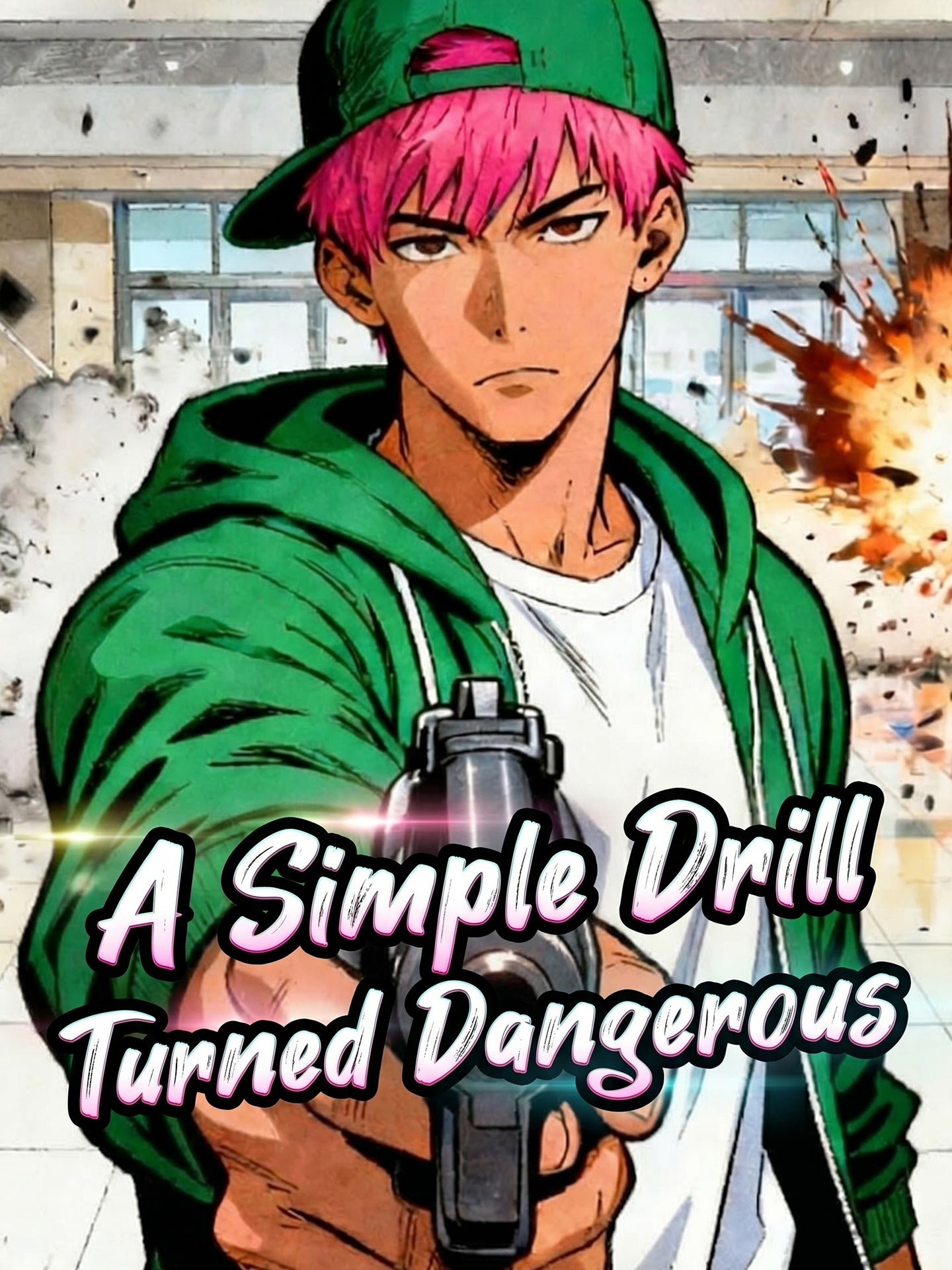 [ENG DUB] A Simple Drill Turned Dangerous