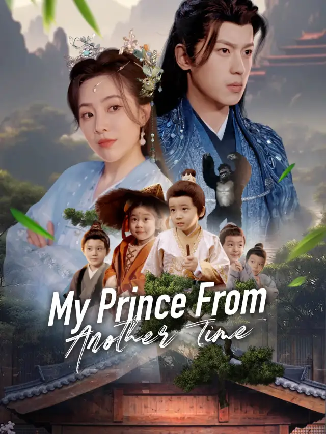 My Prince From Another Time