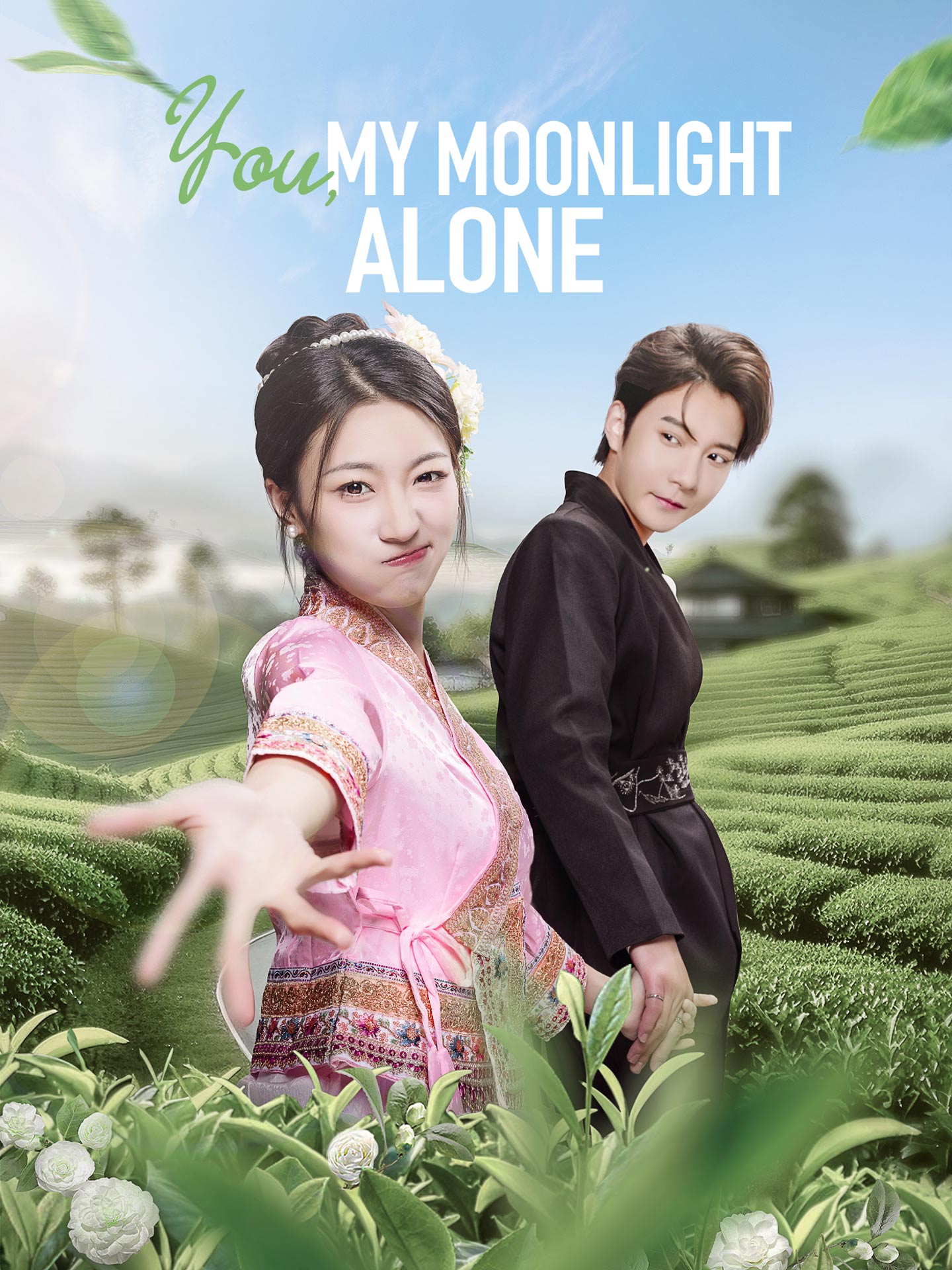 You, My Moonlight Alone