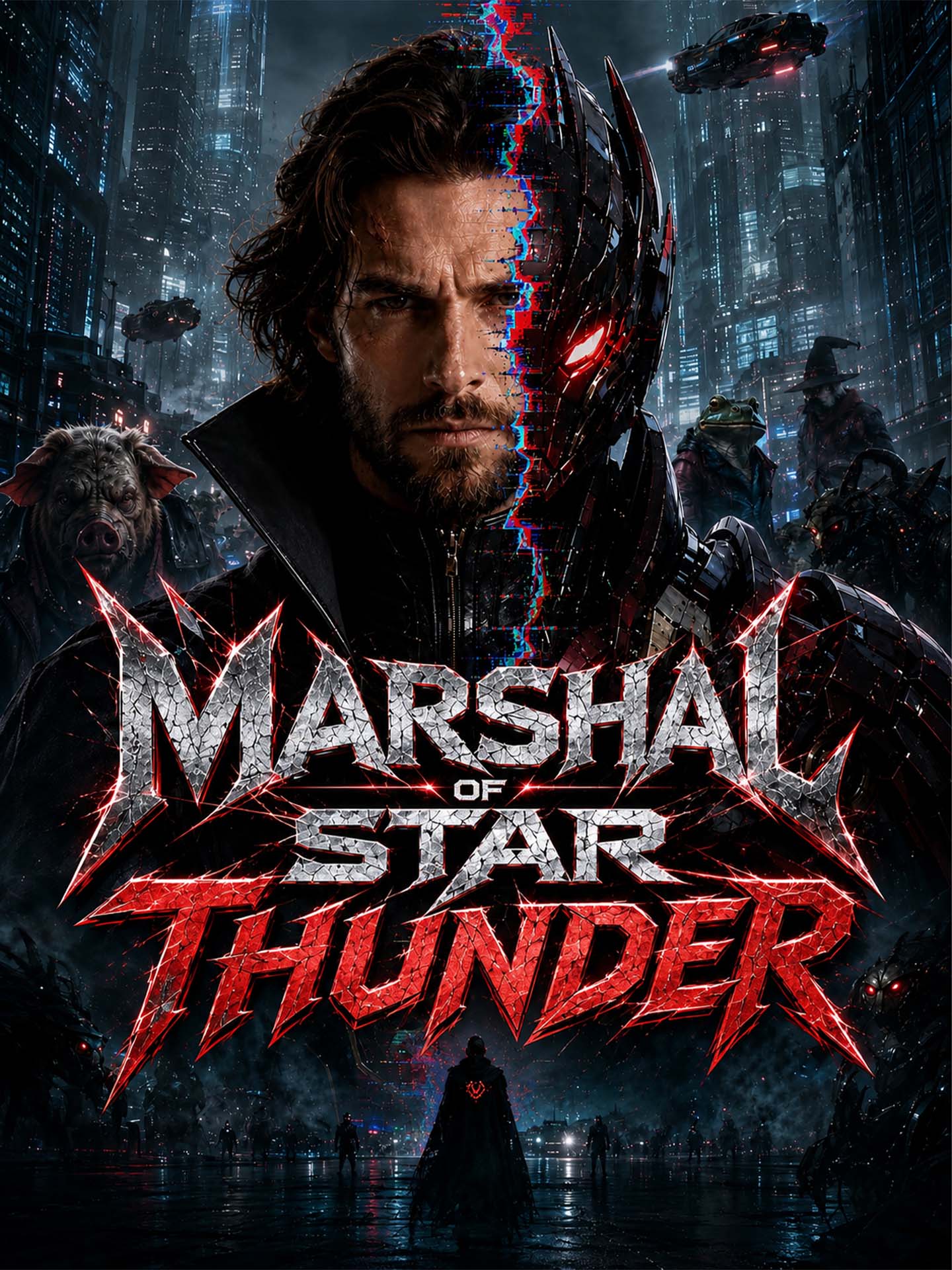 Marshal of Star Thunder