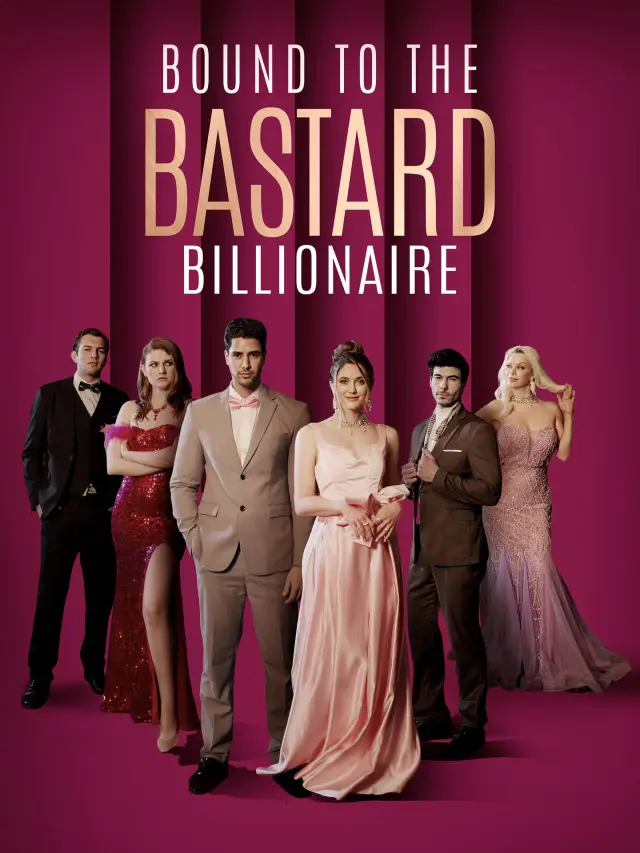 Bound to the Bastard Billionaire