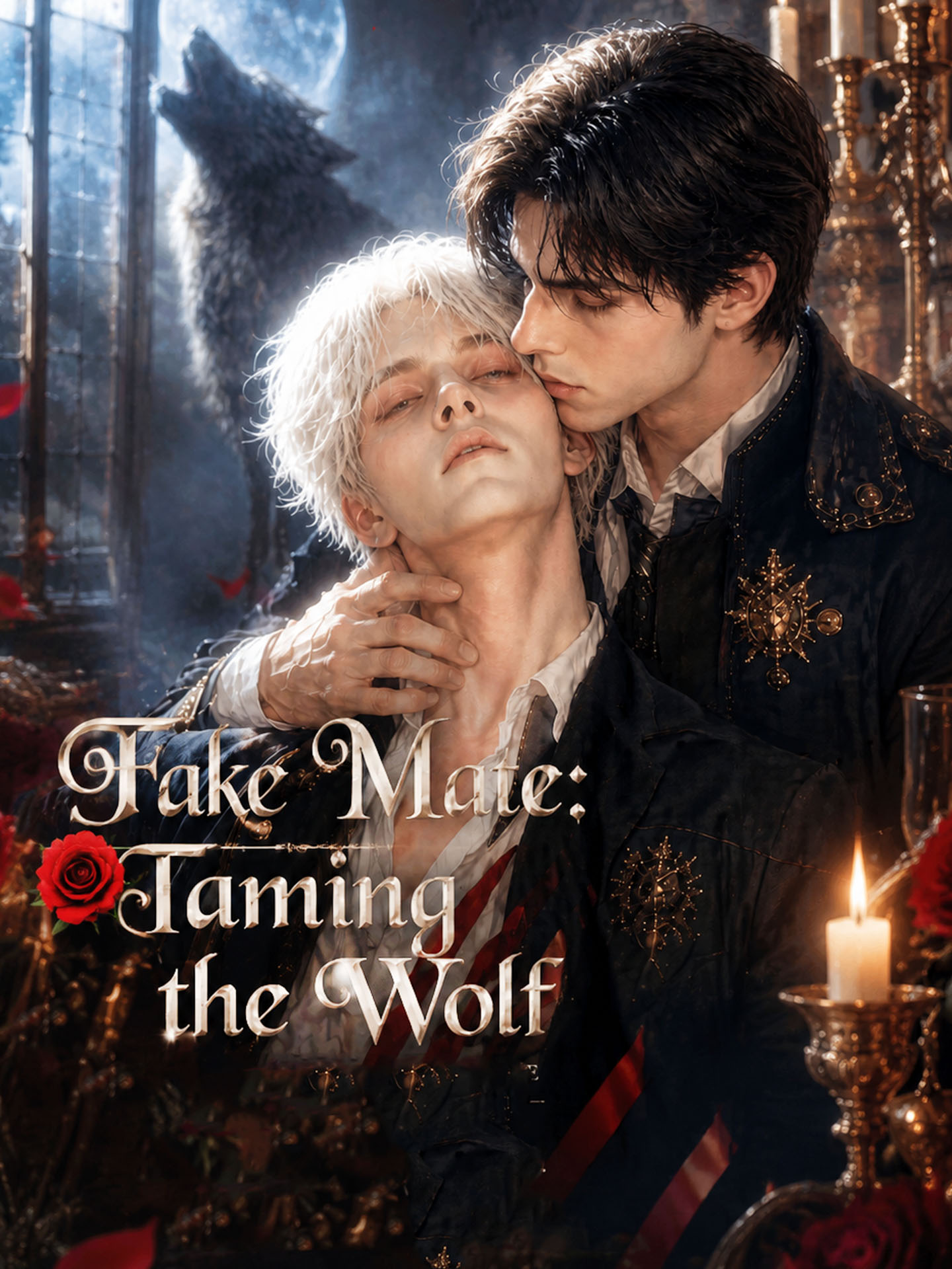 Fake Mate: Taming the Wolf