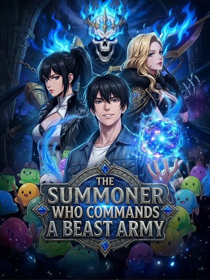 The Summoner Who Commands a Beast Army