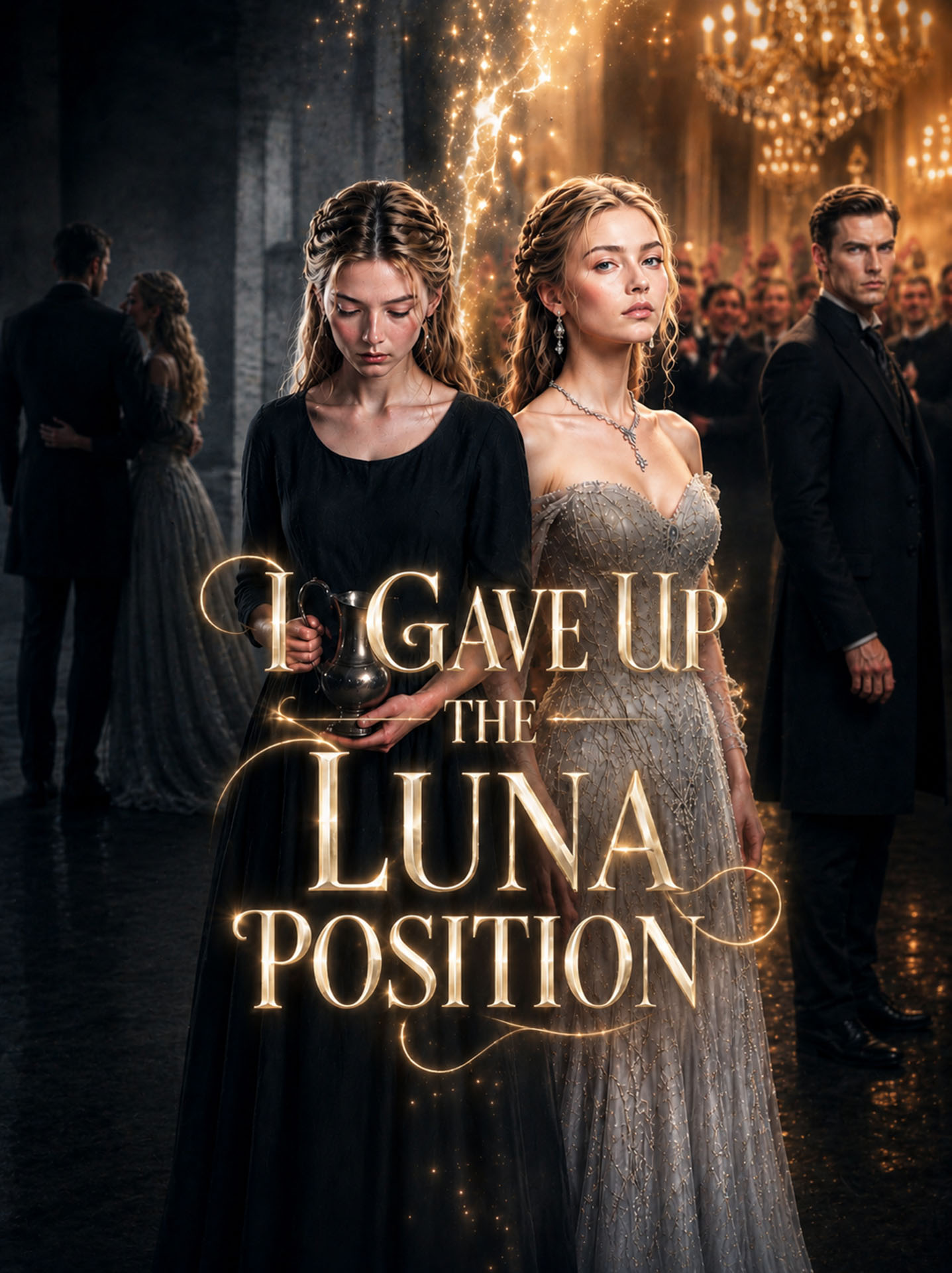 I Gave Up the Luna Position