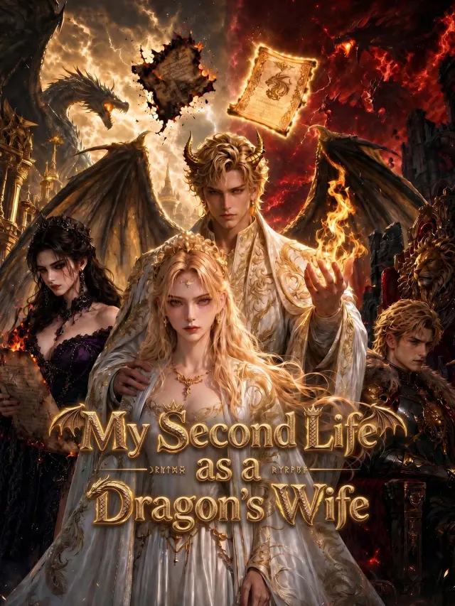 My Second Life as a Dragon's Wife 2