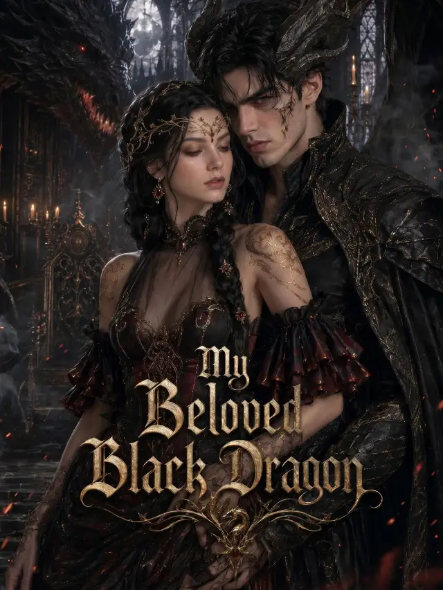 My Beloved Black Dragon