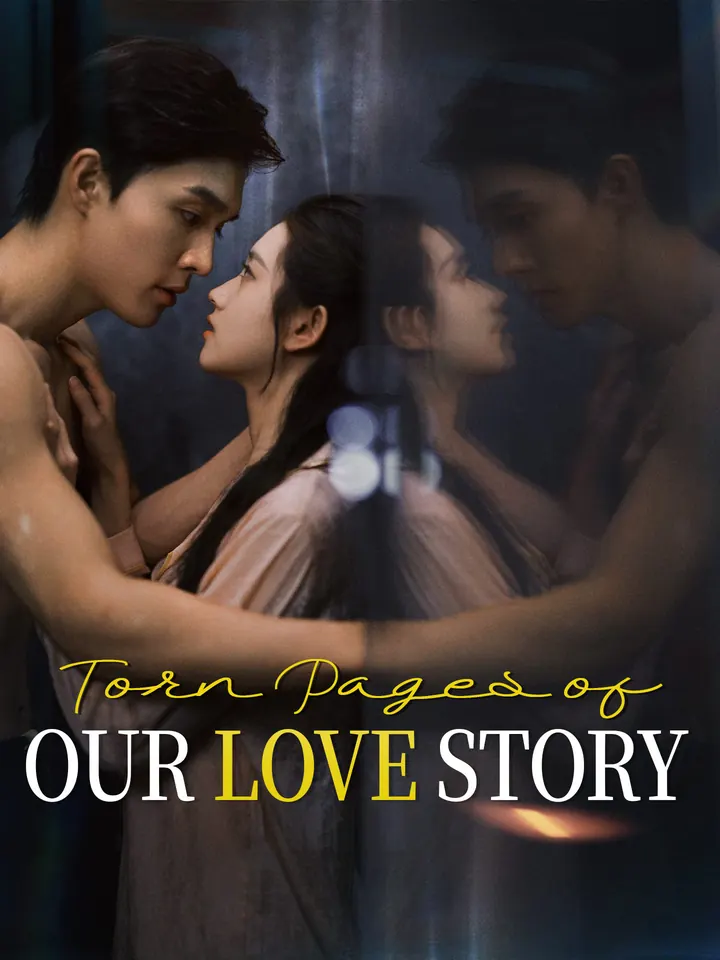 Torn Pages of Our Love Story