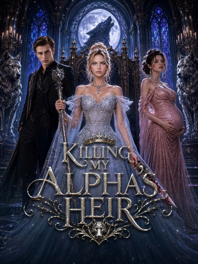 Killing My Alpha’s Heir