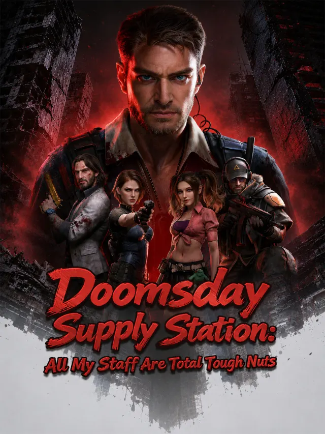 Doomsday Supply Station: All My Staff Are Total Tough Nuts