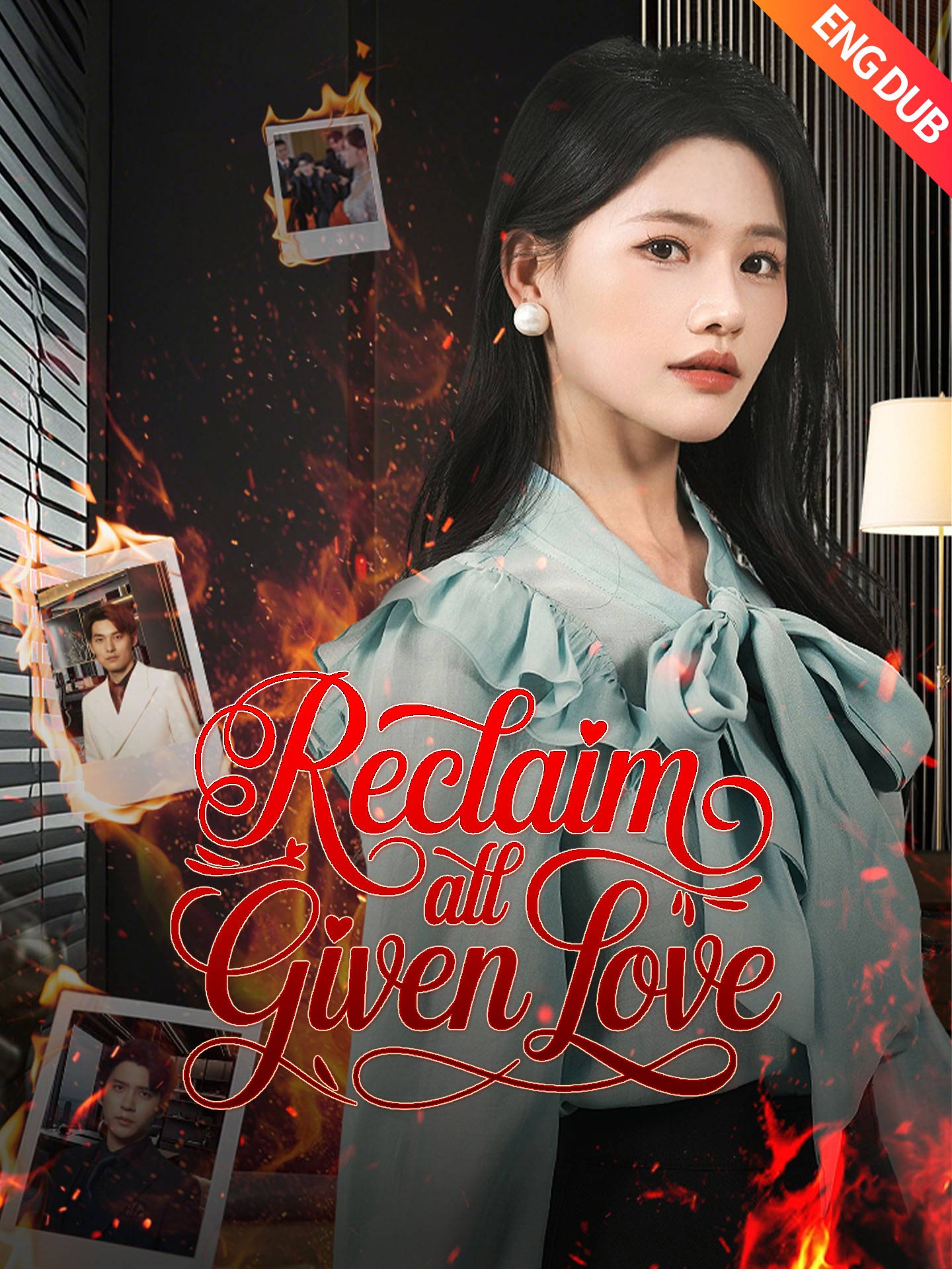 [ENG DUB] Reclaim All Given Love