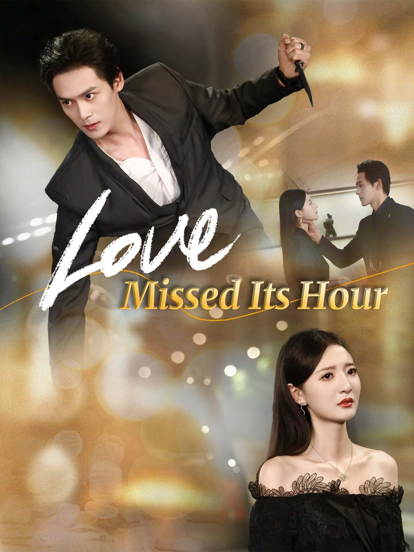 Love Missed Its Hour