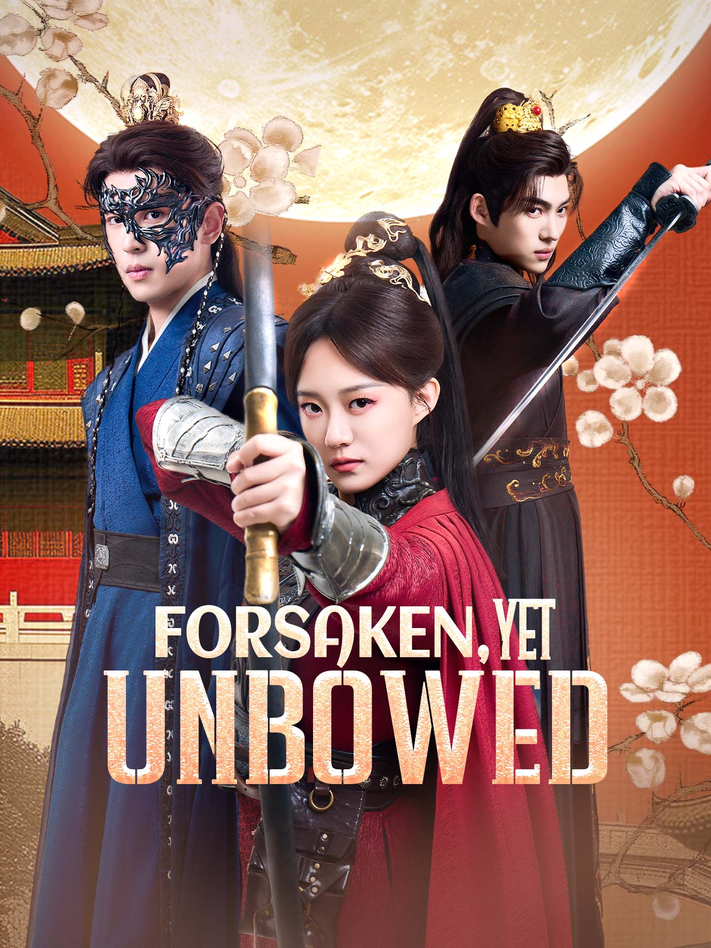 [ENG DUB] Forsaken, Yet Unbowed
