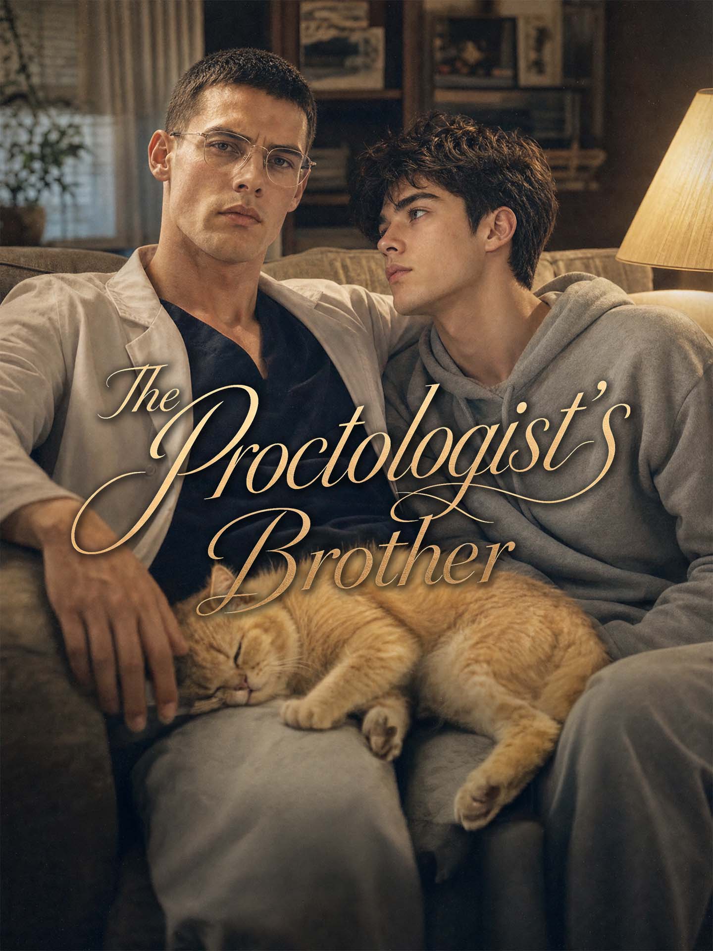 The Proctologist's Brother