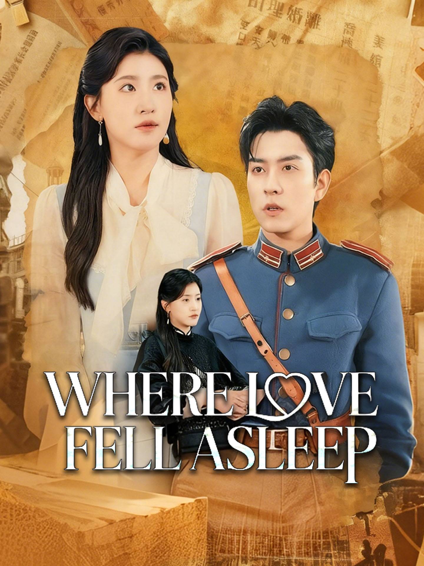 Where Love Fell Asleep